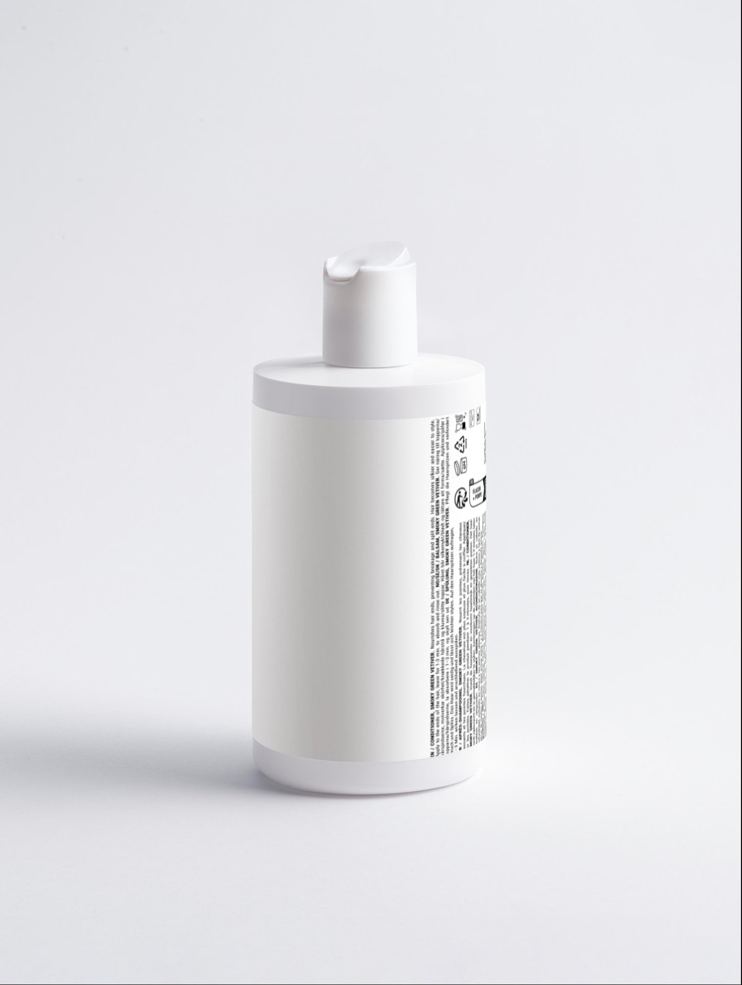 Balsamo Gloss, Vetiver Verde Fumo