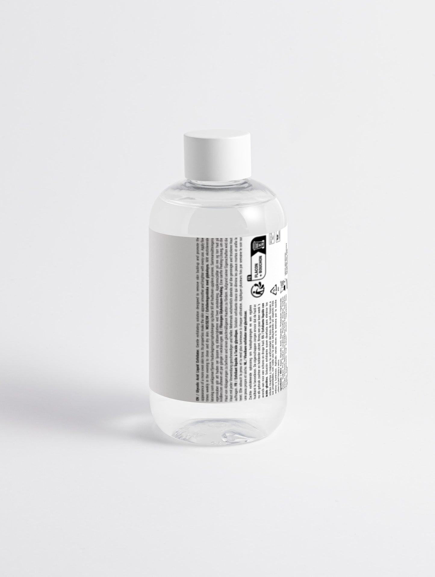 Esfoliante liquido all'acido glicolico