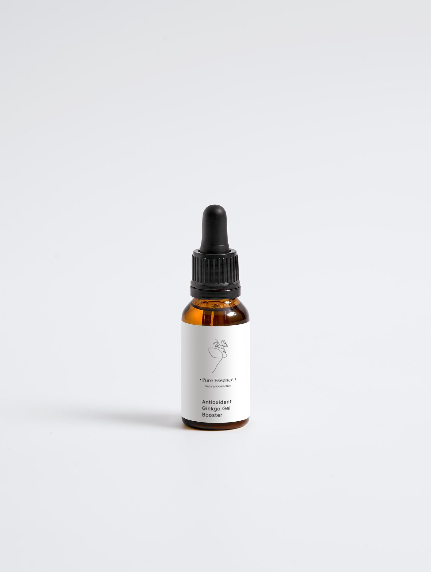 Antiossidante Ginkgo Gel Booster - 20 ml