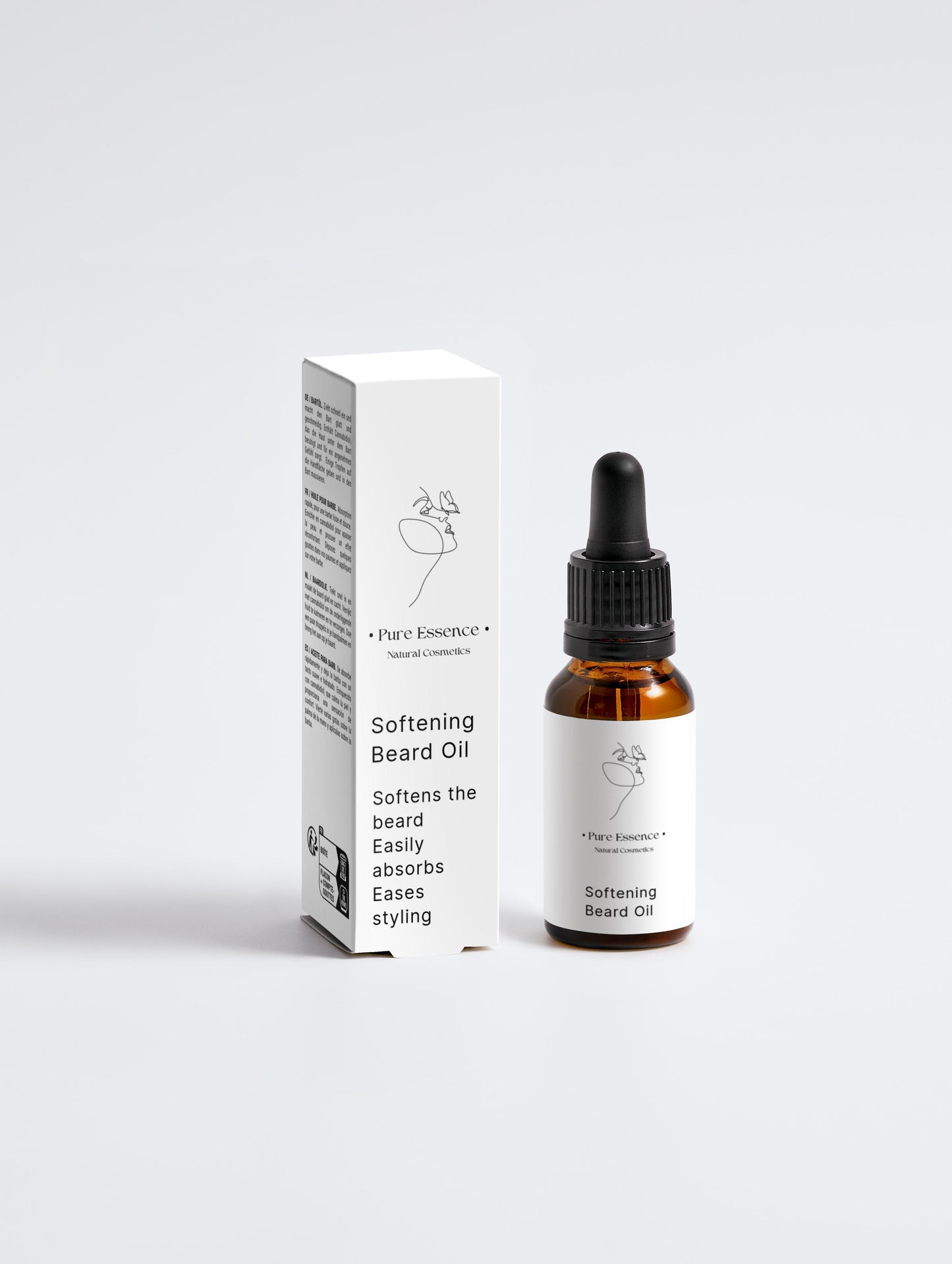 Beard Softening Oil