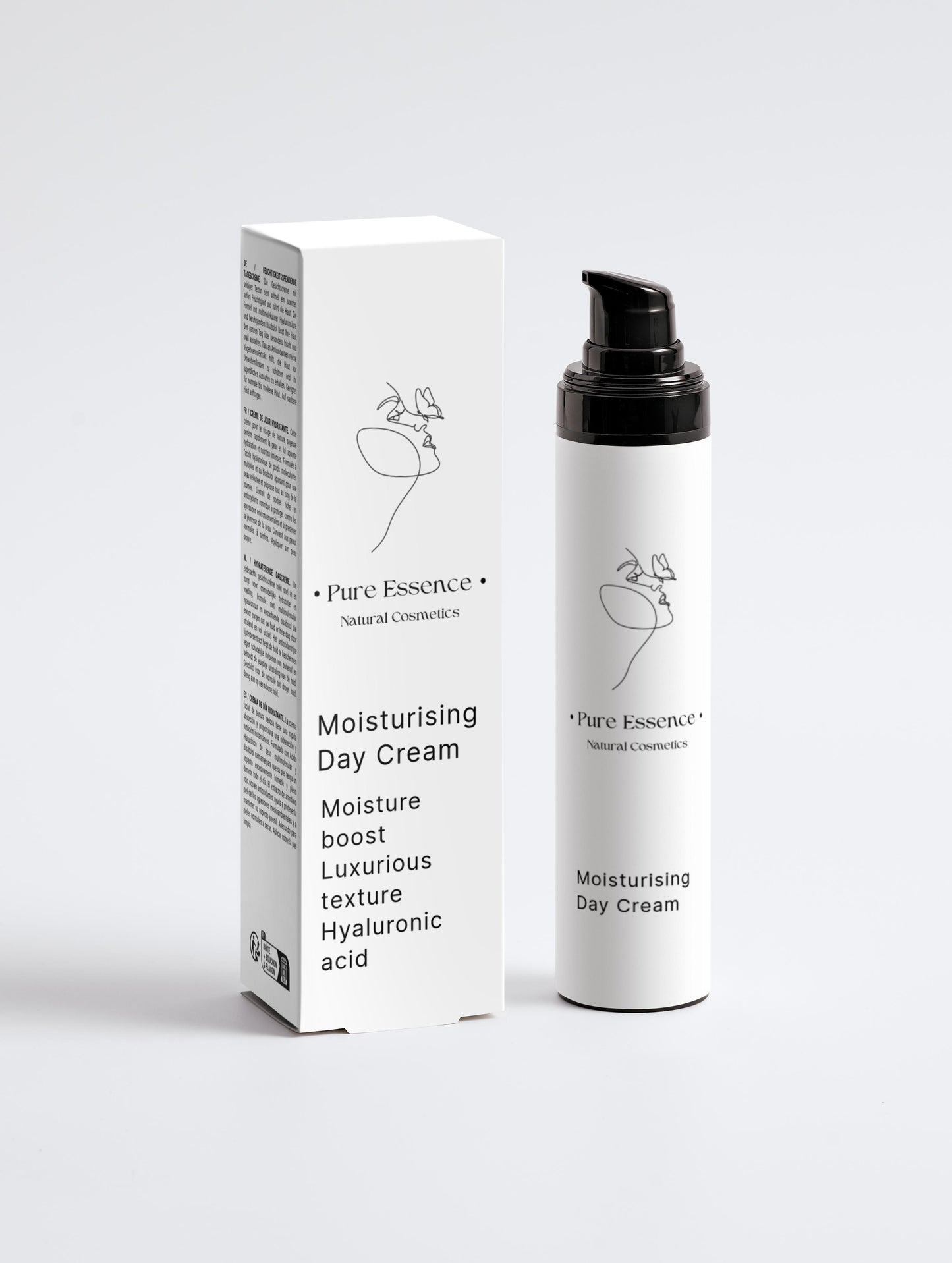Moisturizing Day Cream