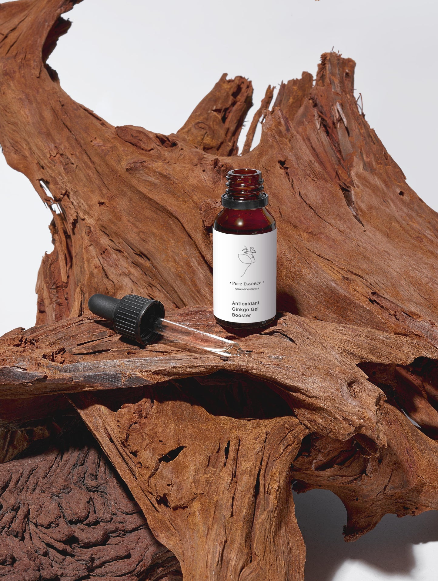 Antiossidante Ginkgo Gel Booster - 20 ml