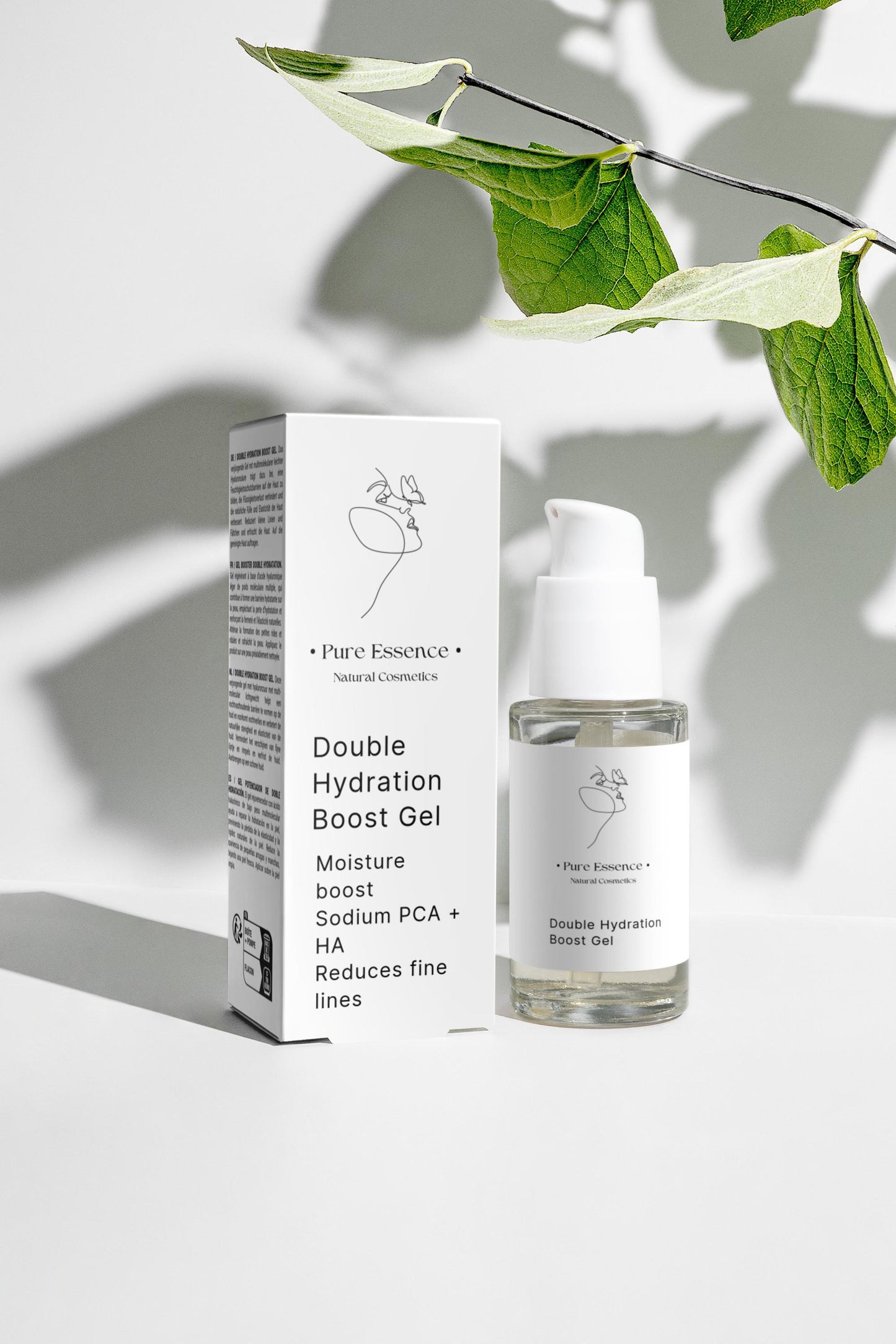 Gel Doppia Idratazione