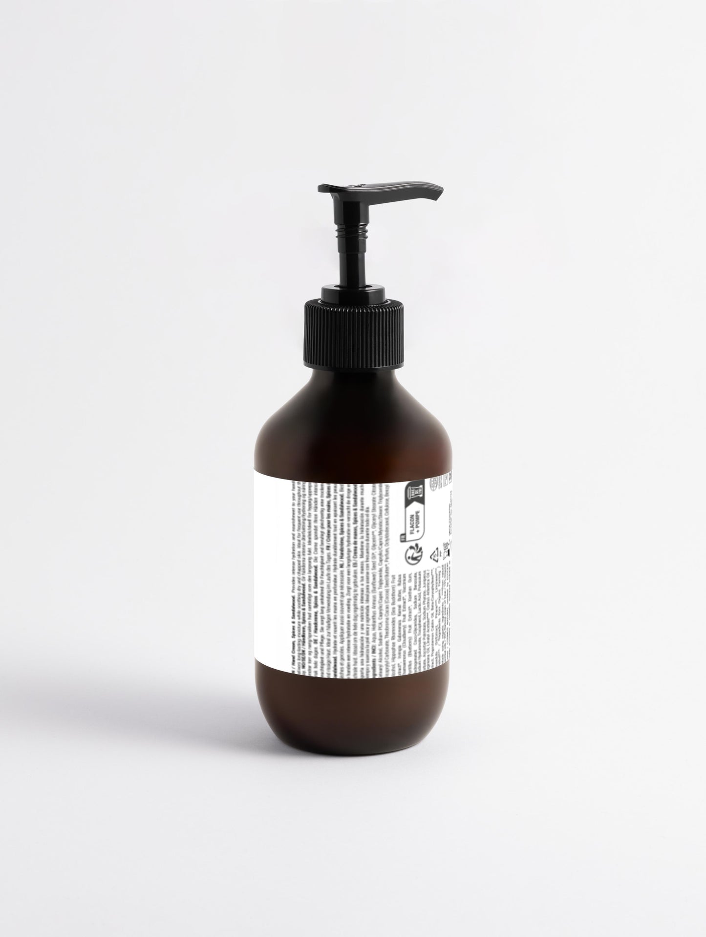 Crema per le mani Silk Skin, spezie e sandalo