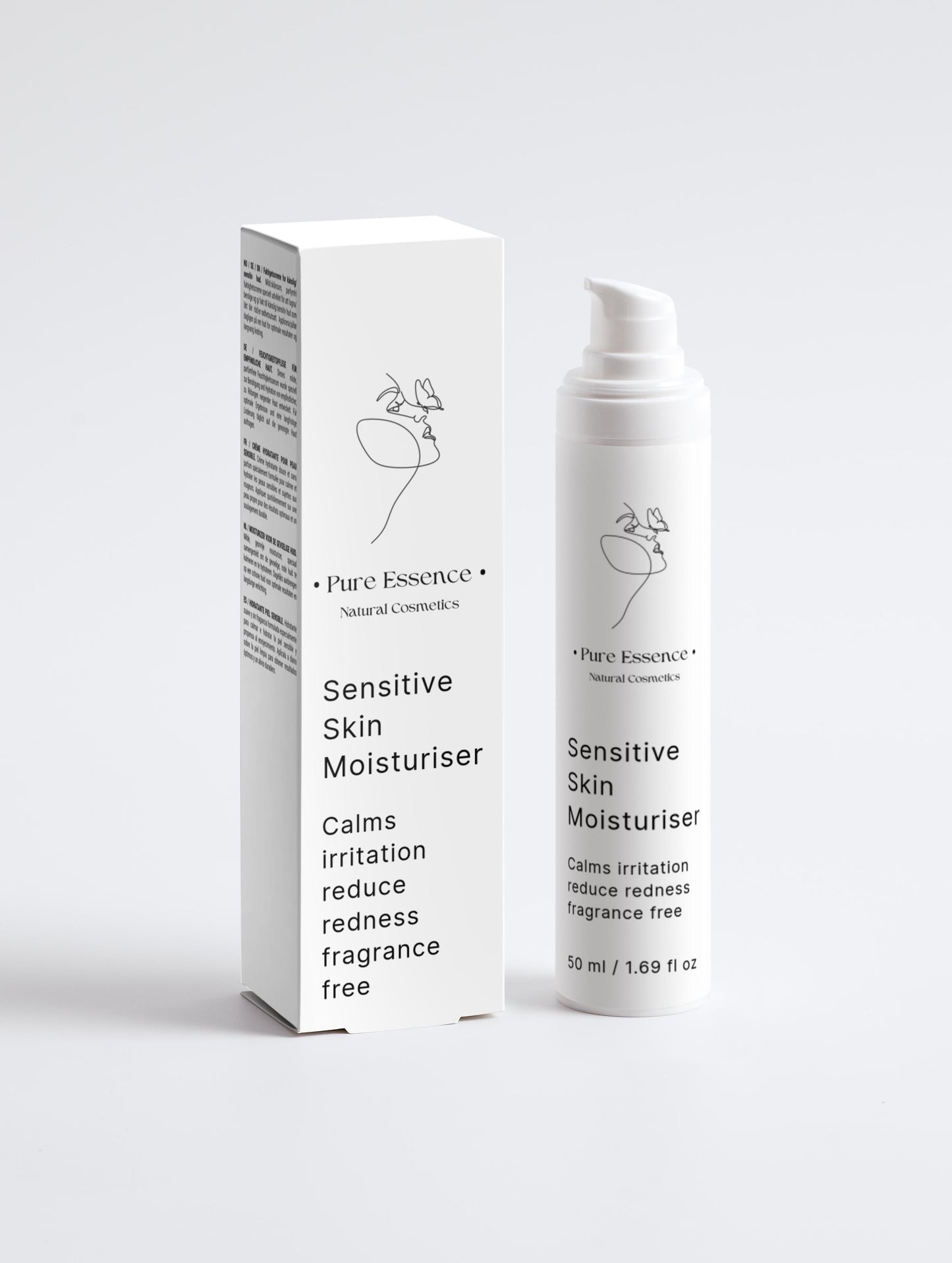 Moisturizing Cream for Sensitive Skin