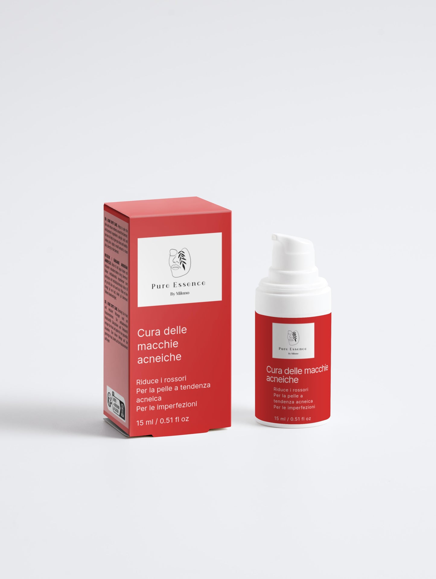 Set Per la Cura dell'Acne