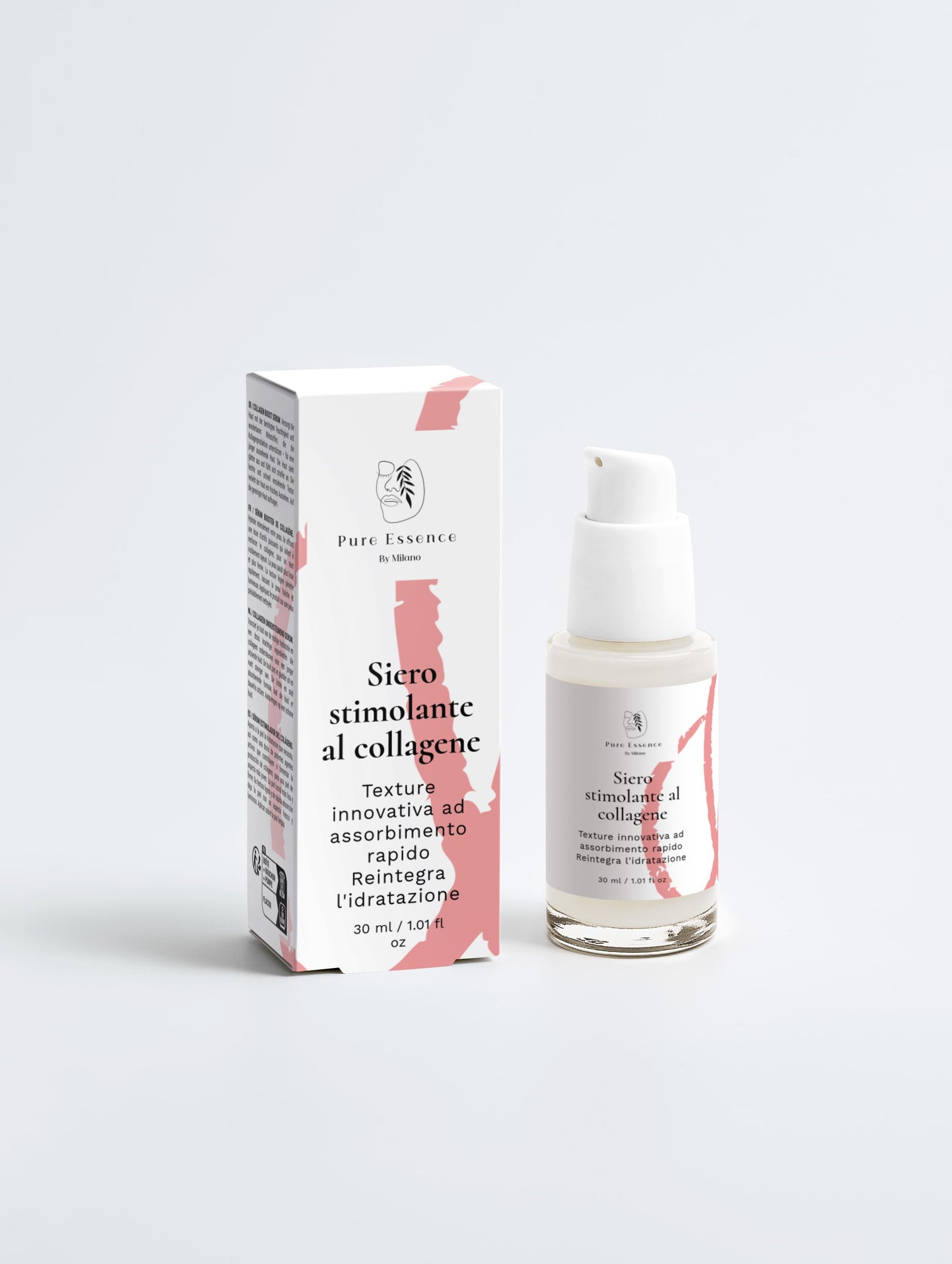 Set Luxury Sieri Boost