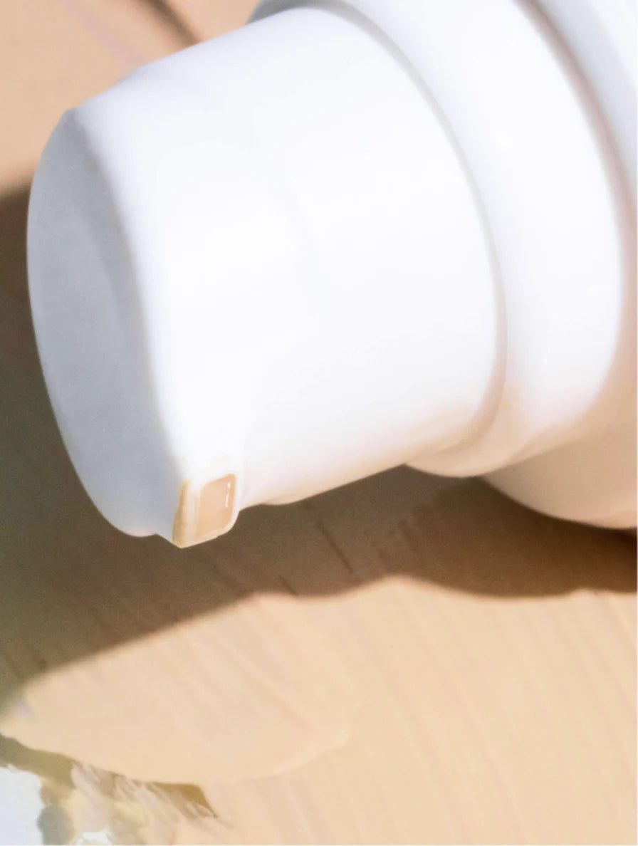 Protezione solare SPF30, con tinta
