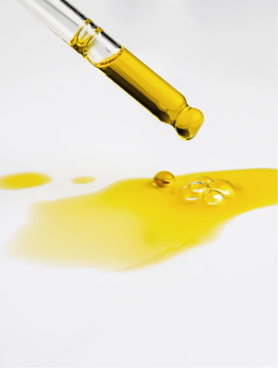 Olio ammorbidente per barba