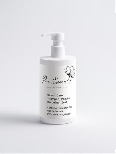 Shampoo Colour Care, Scorza di Pompelmo e Pesca