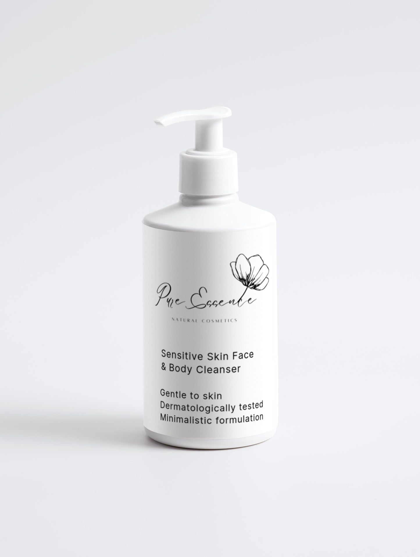 Sensitive Skin Face & Body Cleanser