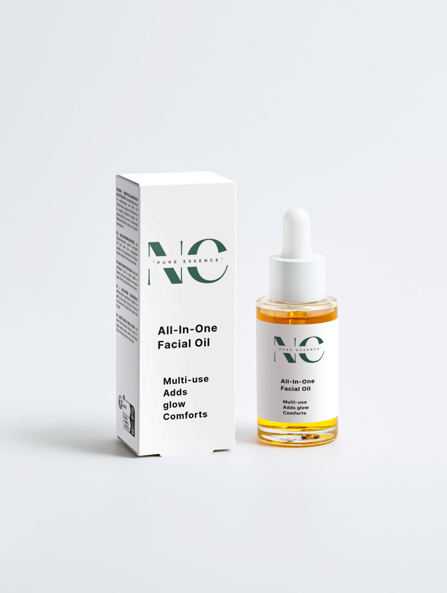 Olio viso all-in
