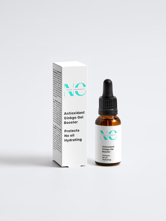Antiossidante Ginkgo Gel Booster - 20 ml