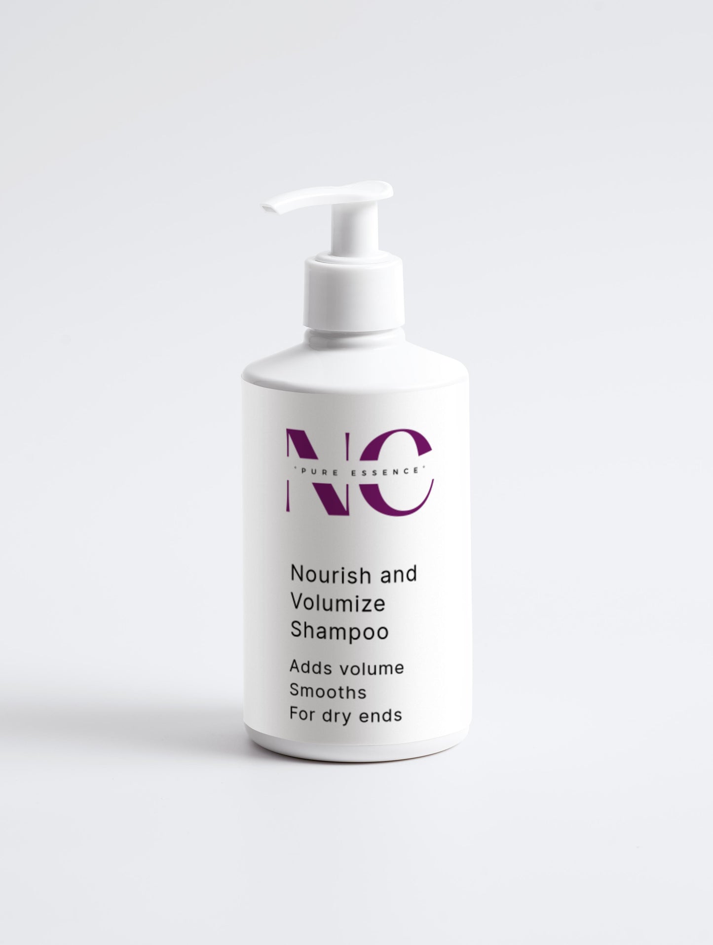 Shampoo Nutriente e Volumizzante