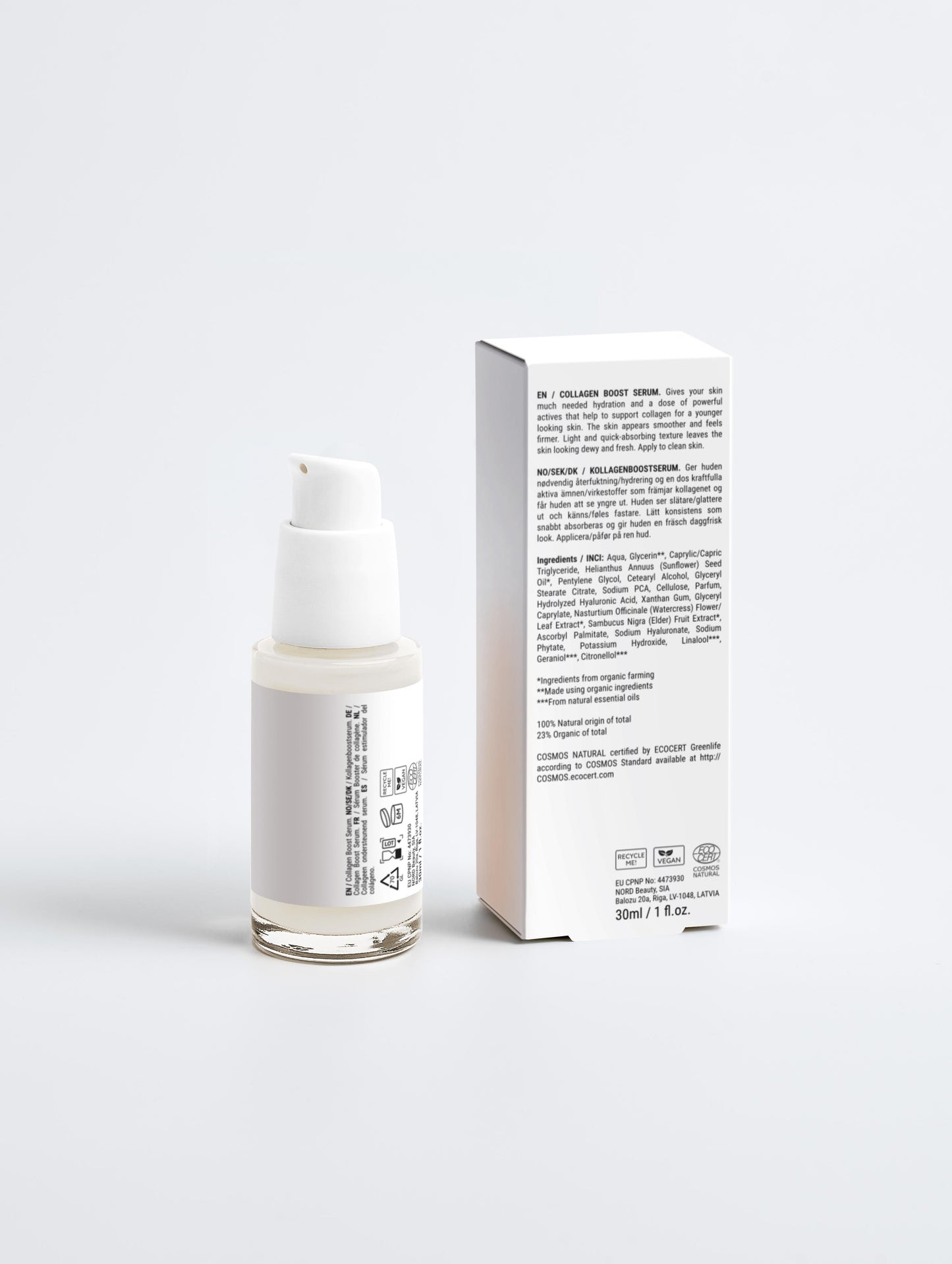 Siero Stimolante al Collagene