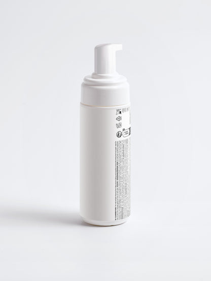 Schiuma detergente