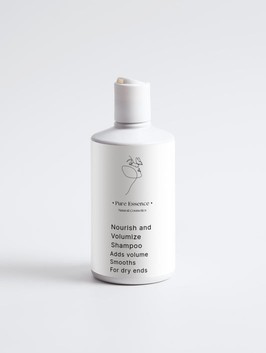 Nourishing and Volumizing Shampoo