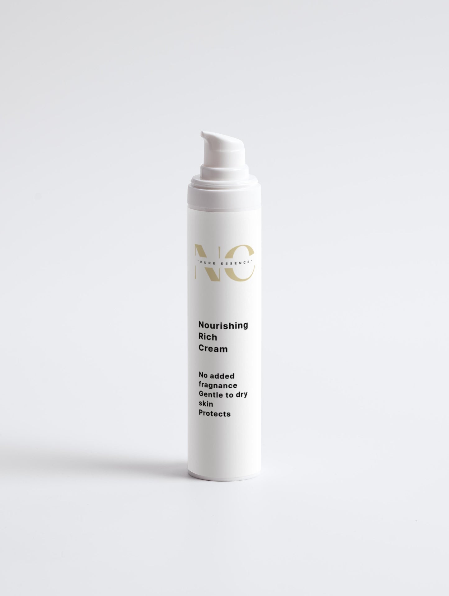 Crema ricca nutriente