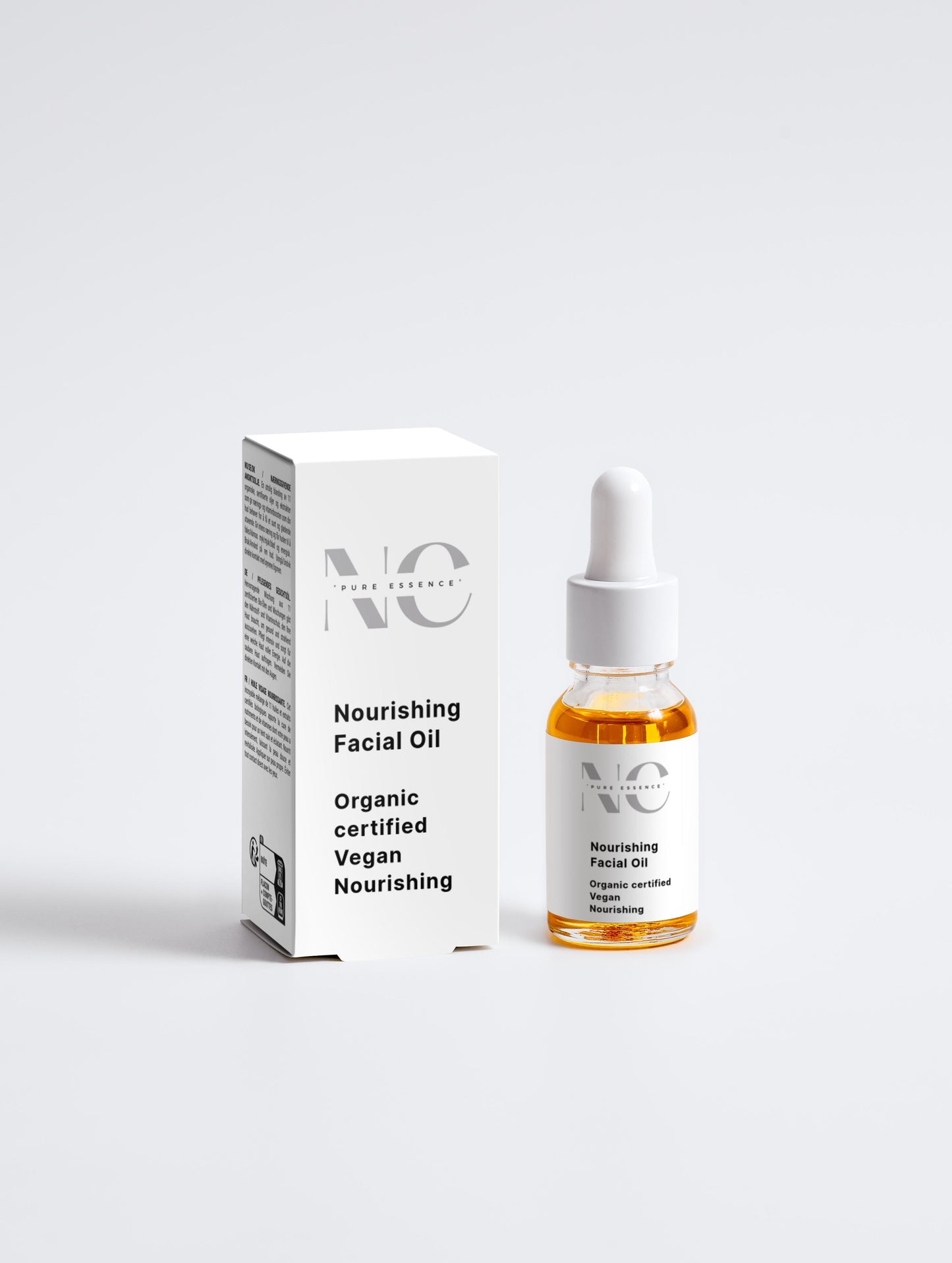 Olio Viso Nutriente - 15 ml