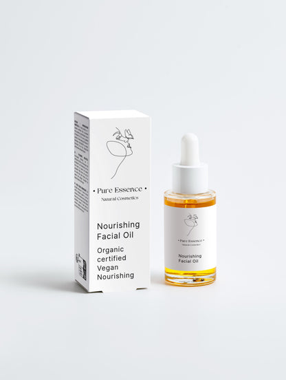 Olio Viso Nutriente - 30 ml