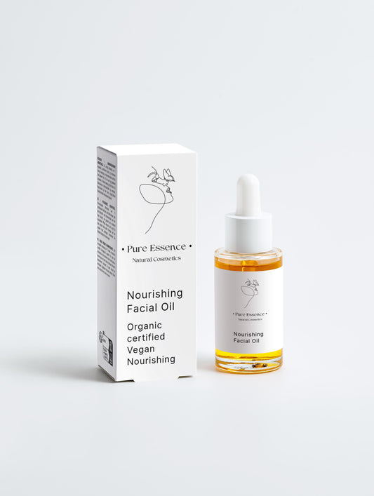Olio Viso Nutriente - 30 ml
