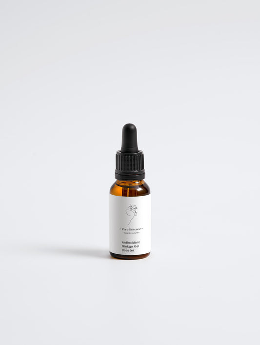 Antiossidante Ginkgo Gel Booster - 20 ml