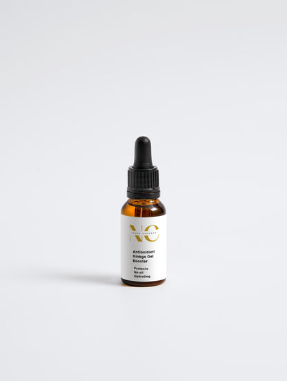 Antiossidante Ginkgo Gel Booster