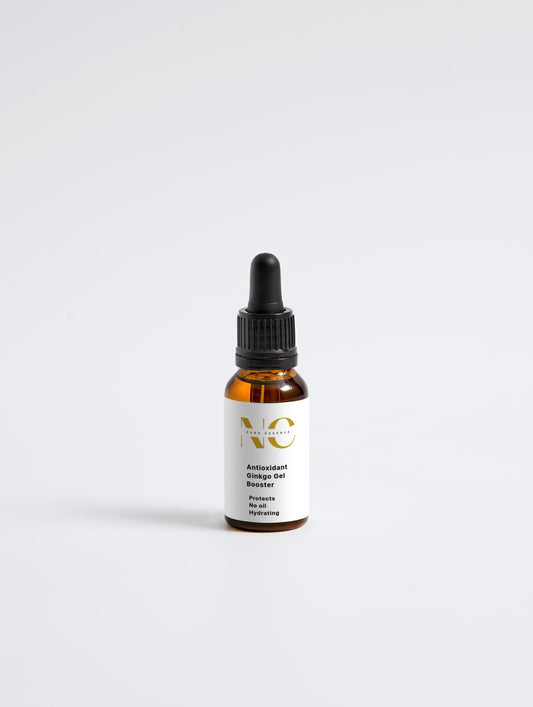 Antiossidante Ginkgo Gel Booster