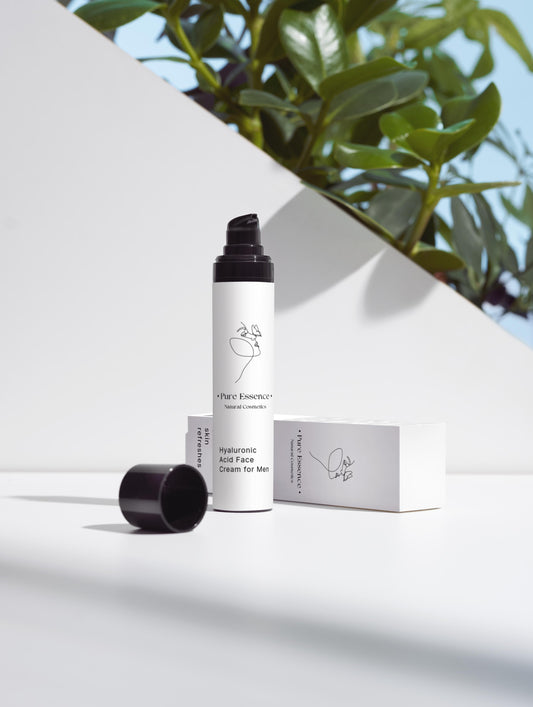 Hyaluronic Acid Face Cream For Men