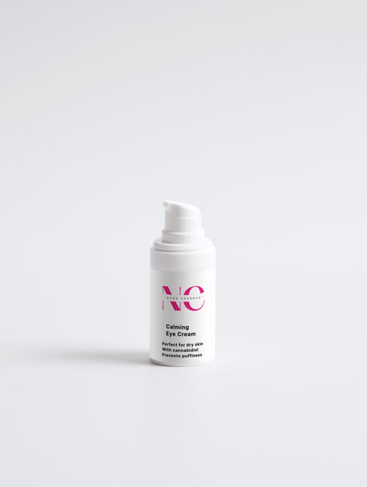 Crema contorno occhi calmante