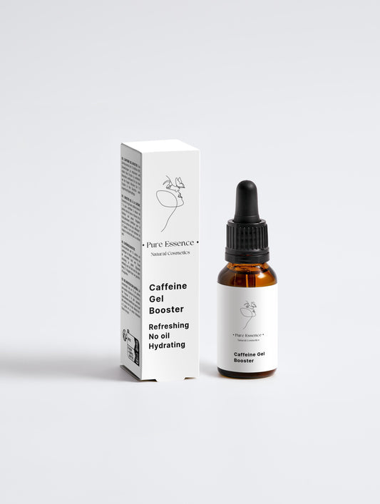 Gel Booster alla caffeina