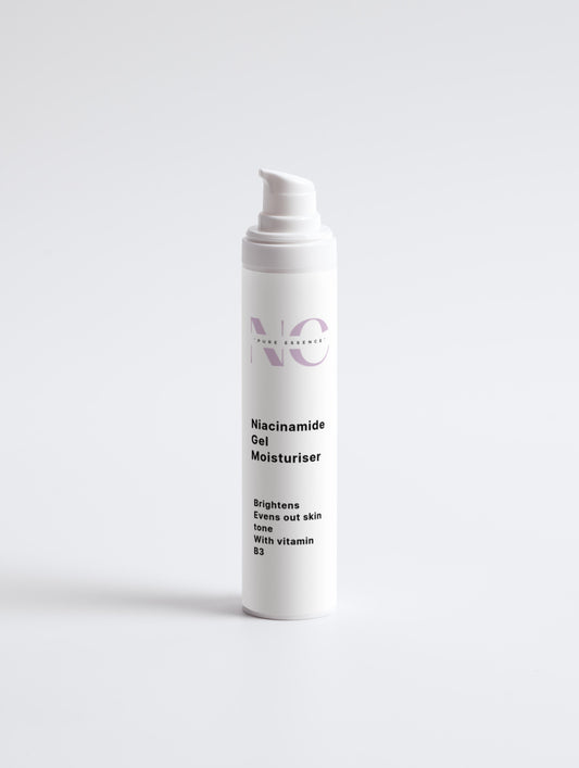 Gel idratante alla niacinamide