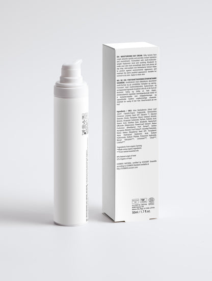 Crema idratante da giorno