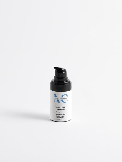 Crema contorno occhi 3 in 1 per uomo