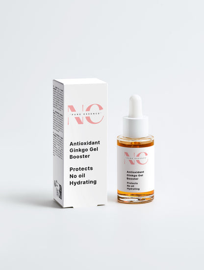 Antiossidante Ginkgo Gel Booster  - 30 ml