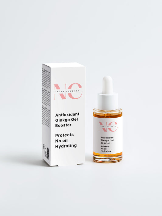 Antiossidante Ginkgo Gel Booster  - 30 ml