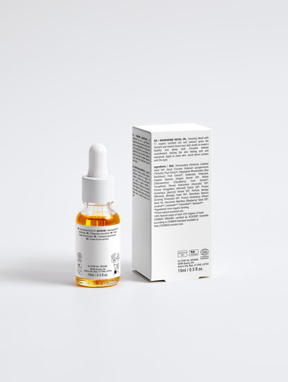 Olio Viso Nutriente - 15 ml