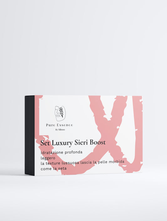 Set Luxury Sieri Boost