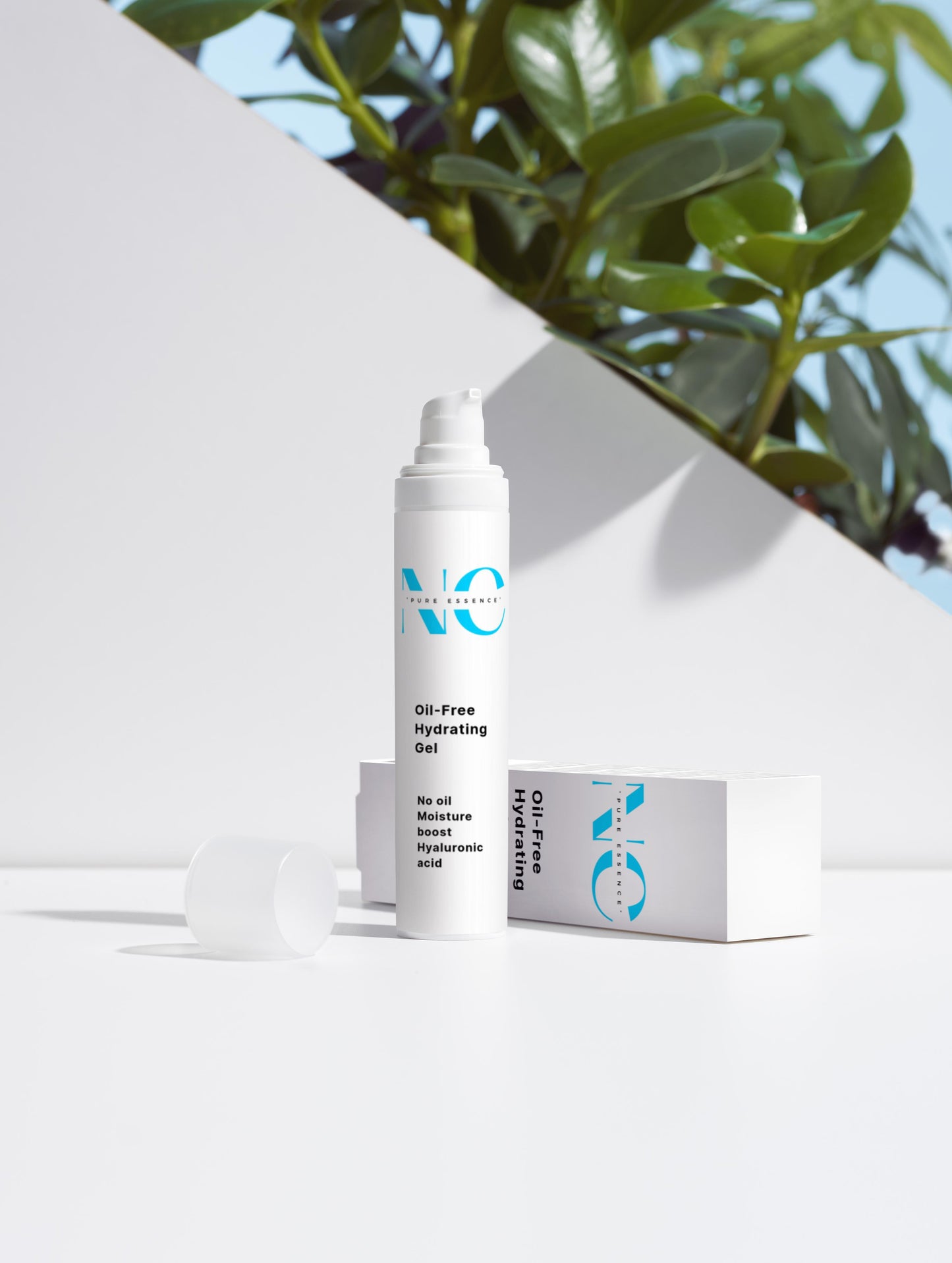 Gel idratante senza olio