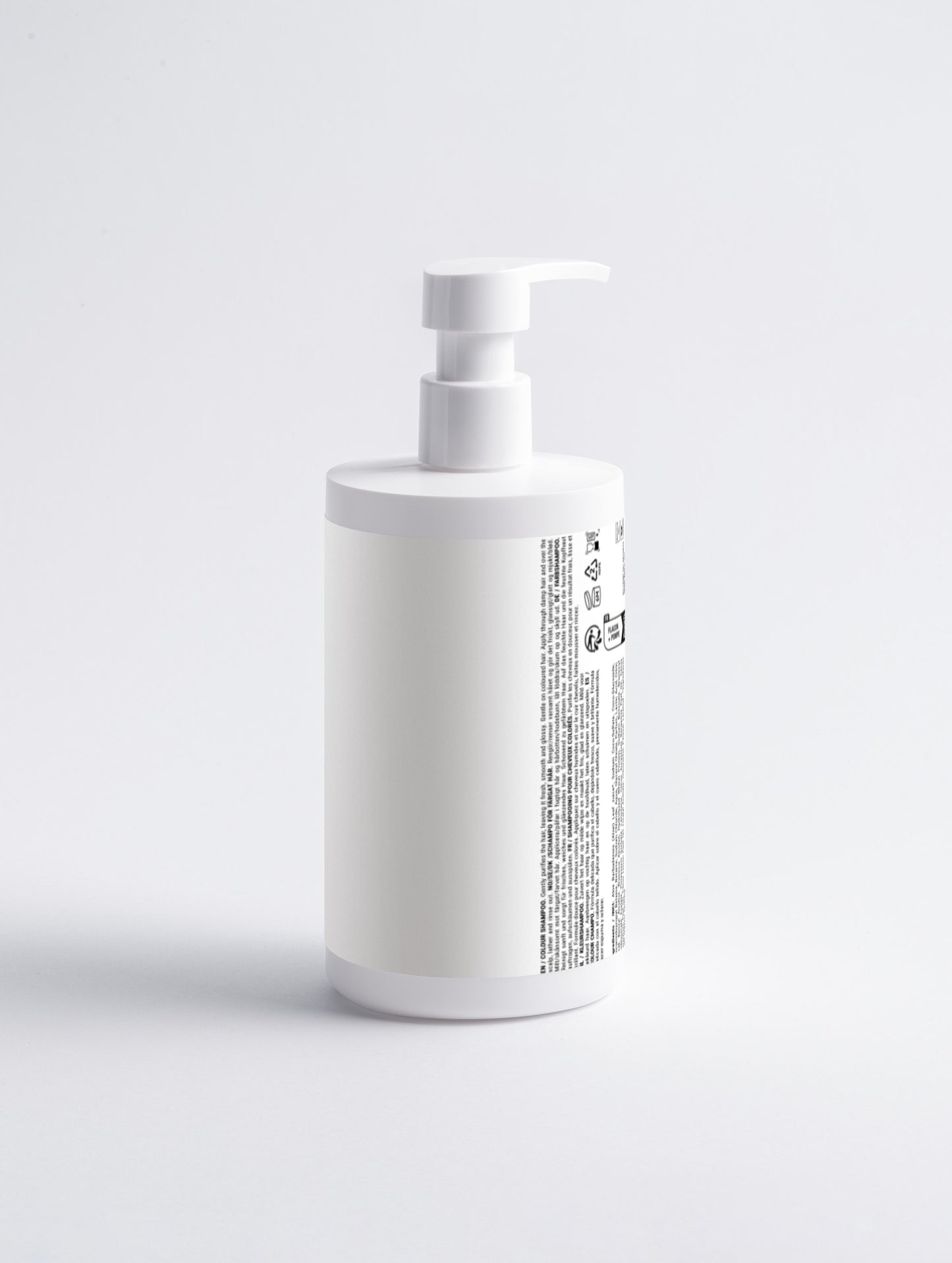 Shampoo Colour Care, Scorza di Pompelmo e Pesca