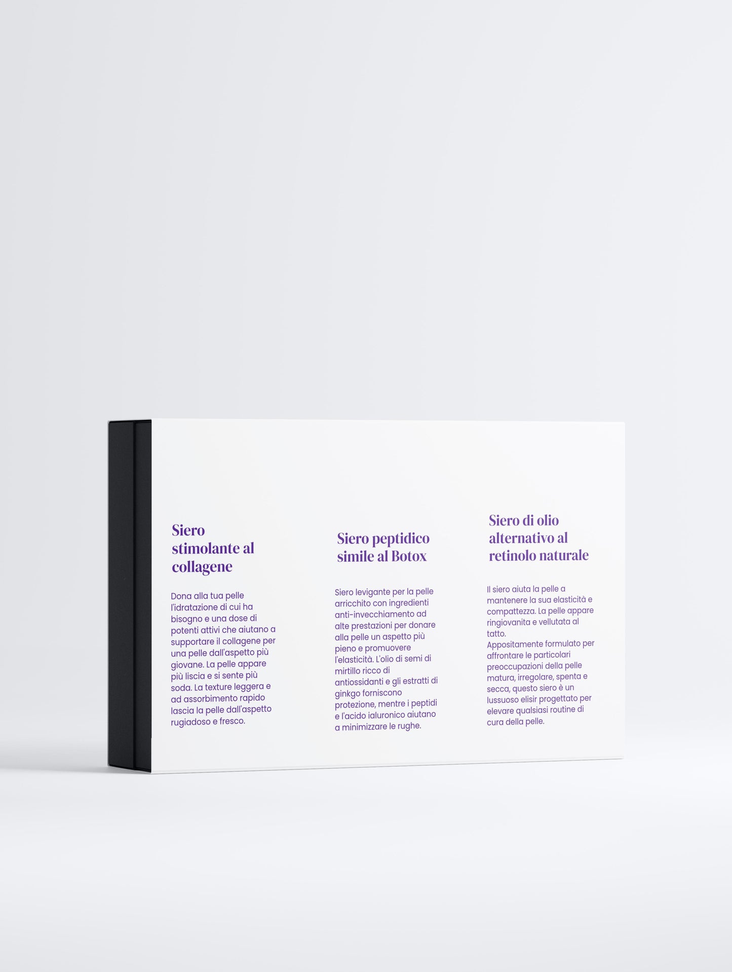 Set Luxury Ultimate Renewal