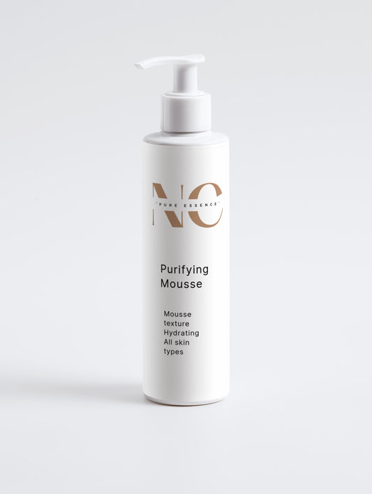 Mousse purificante