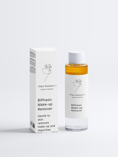 Biphasic Make-up Remover