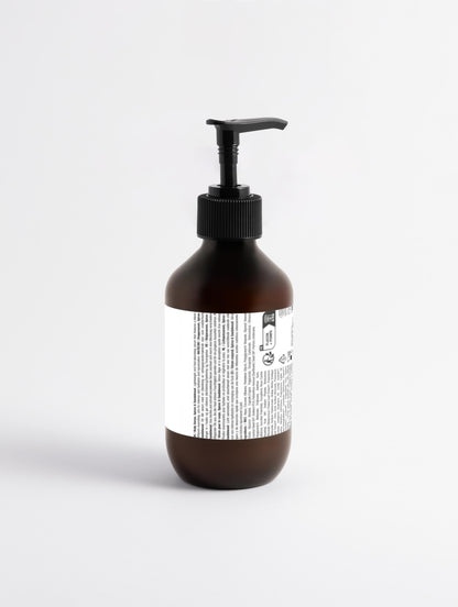 Siero corpo Silk Skin, spezie e sandalo