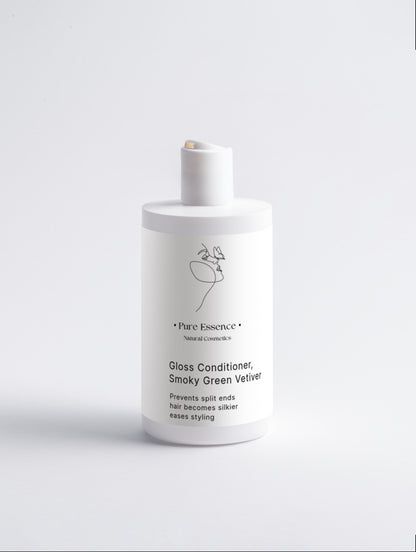 Balsamo Gloss, Vetiver Verde Fumo