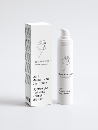 Crema da giorno idratante leggera