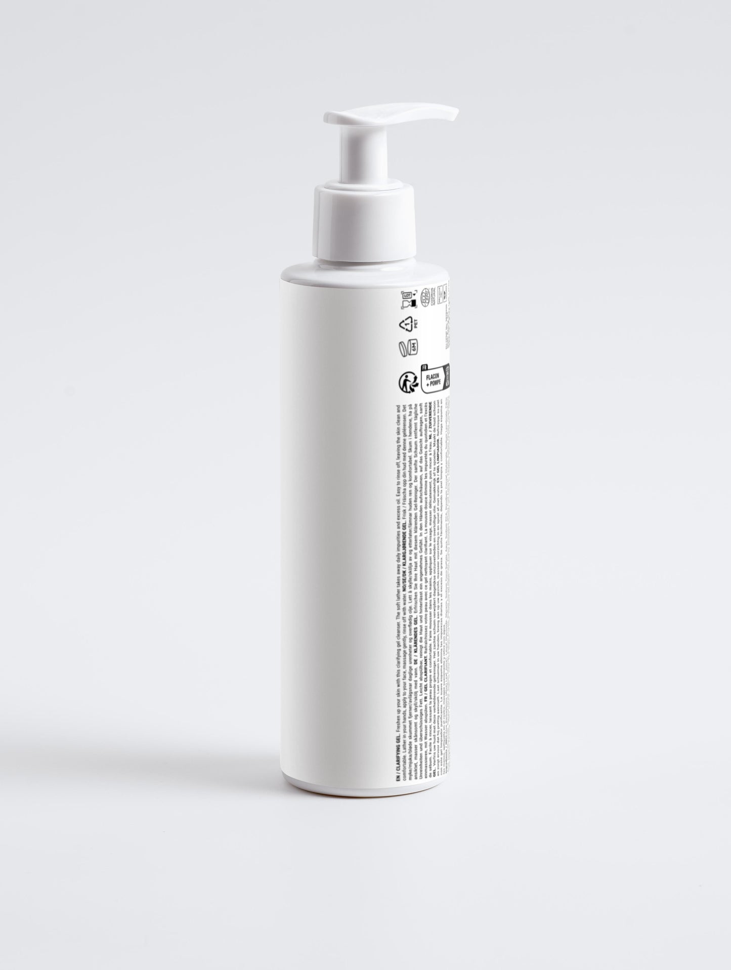 Gel Chiarificante