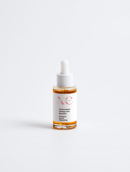 Antiossidante Ginkgo Gel Booster  - 30 ml