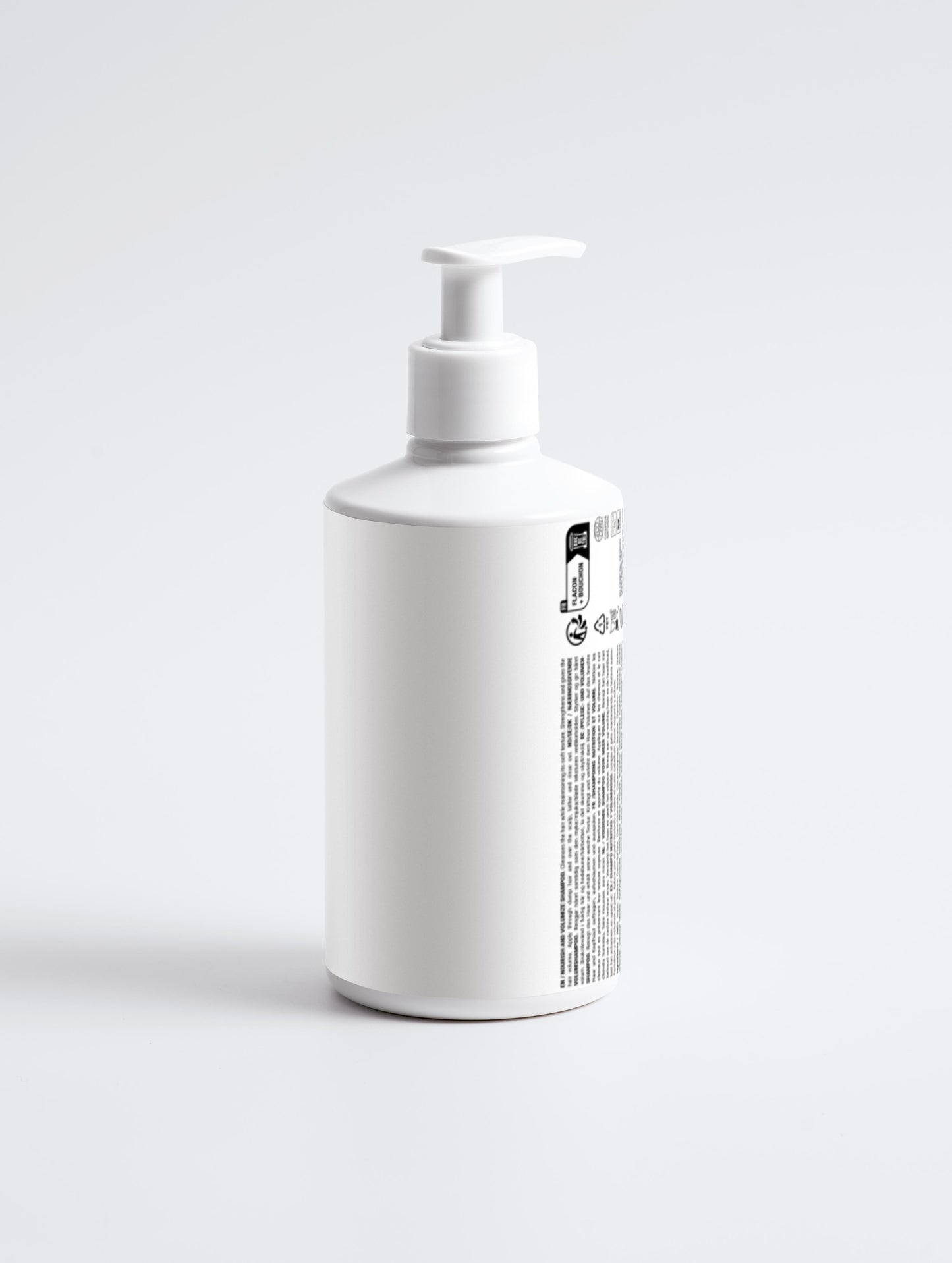 Shampoo Nutriente e Volumizzante