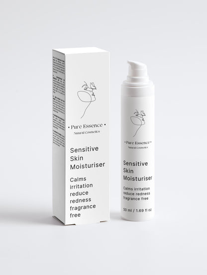Moisturizing Cream for Sensitive Skin